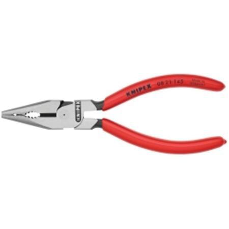 GRIP-ON 21 145 Needle-Nose Combo Pliers - 6 in. KNP0821145